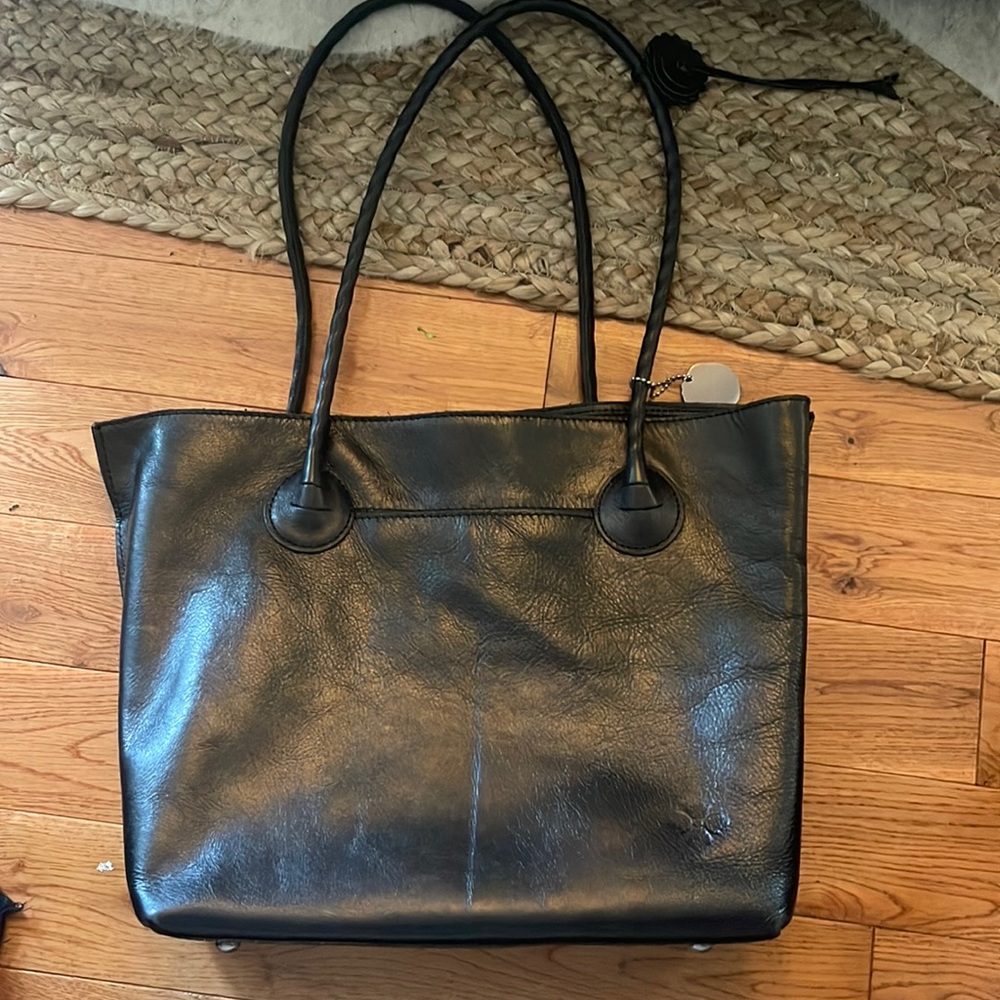 Patricia Nash Poppy Tote Heritage Collection Bag